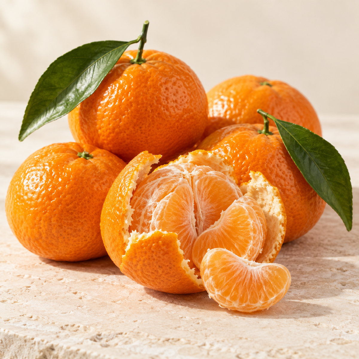 Mandarinen