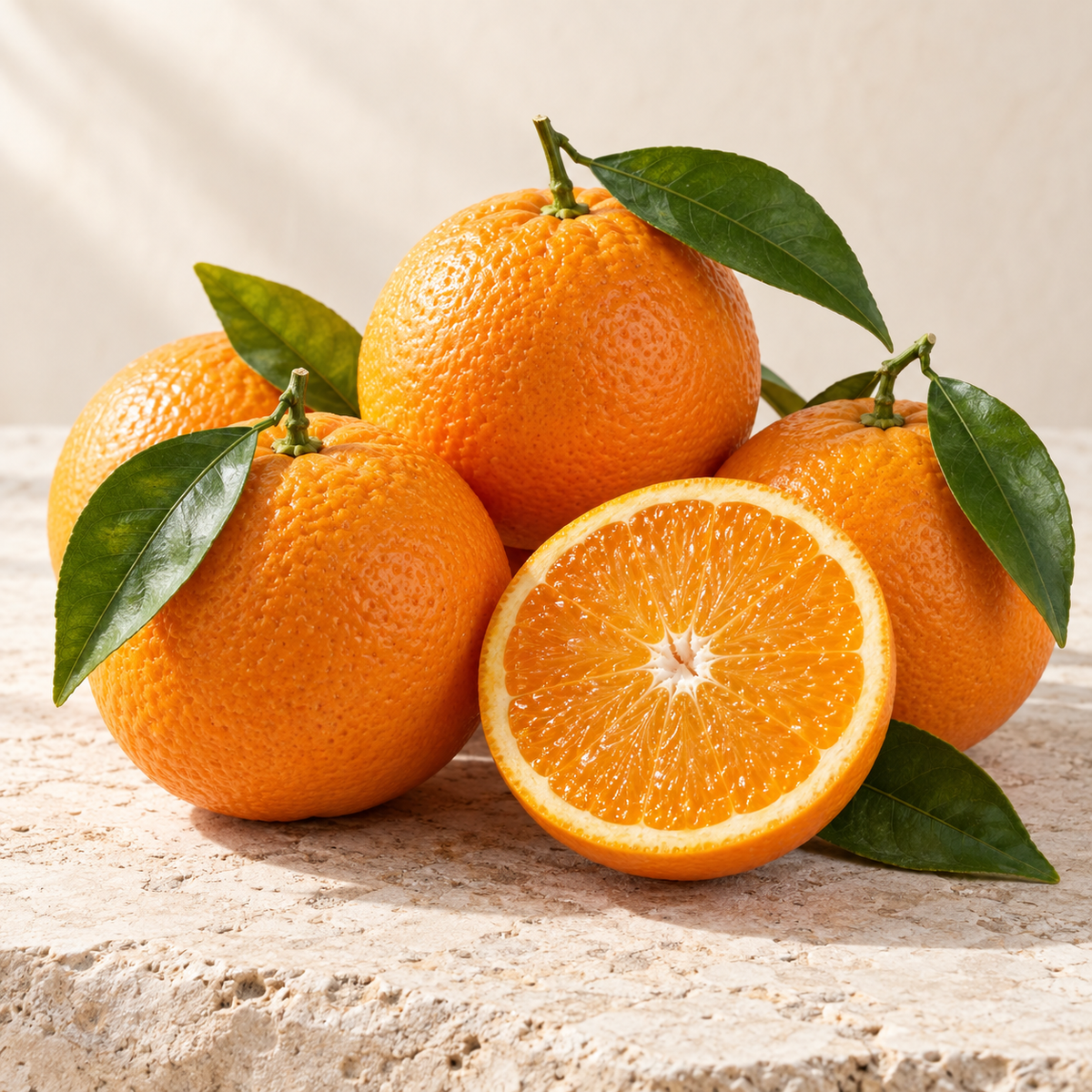 Orangen
